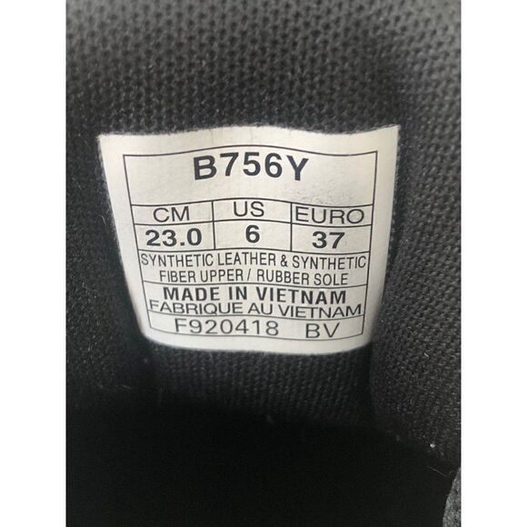 Asics Gel Rocket 8 Tennis Badminton Running Sneakers B756Y Womens 6 - Picture 5 of 5